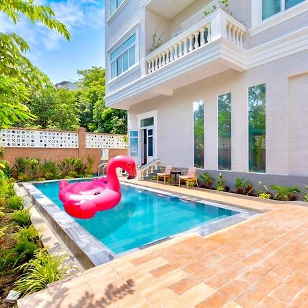 Palm Villa 40- Luxury Вунгтау Екстер'єр фото